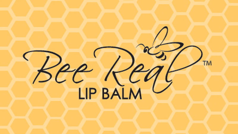 Bee Real Lip Balm